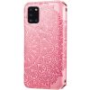Чохол-книжка ETMA Mandal для Samsung Galaxy A31 Рожевий 98240