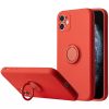Защитный чехол Summer Ring для Iphone 12 – Красный / Red