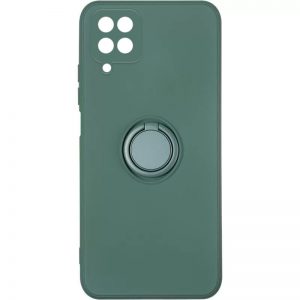 Защитный чехол Summer Ring для Samsung Galaxy A12 / M12 – Зеленый / Pine green