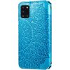 Чохол-книжка ETMA Mandal для Samsung Galaxy A31 Синій 98236