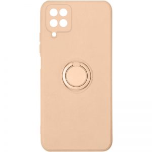 Защитный чехол Summer Ring для Samsung Galaxy A12 / M12 – Розовый / Pink Sand