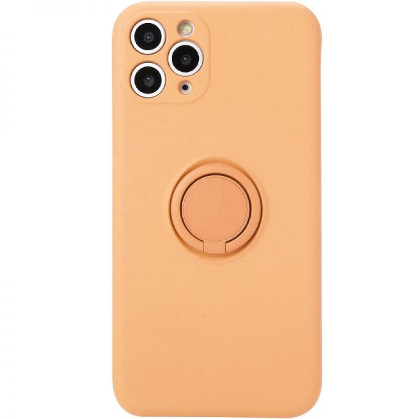 Защитный чехол Summer Ring для Iphone 12 Pro Max – Оранжевый / Coral