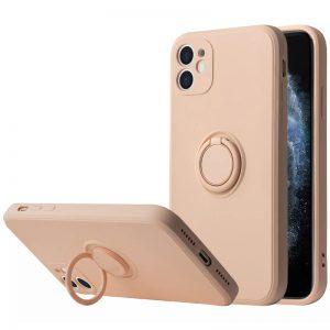 Защитный чехол Summer Ring для Iphone 12 – Розовый / Pink Sand