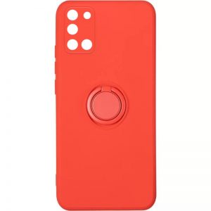 Защитный чехол Summer Ring для Samsung Galaxy A31 – Красный / Red