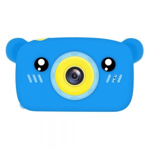 Детский фотоаппарат Baby Photo Camera Bear – Blue