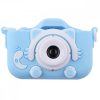 Детский фотоаппарат Baby Photo Camera Cartoon Cat – Blue