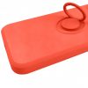 Защитный чехол Summer Ring для Iphone 12 – Красный / Red 96758