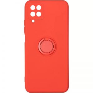Защитный чехол Summer Ring для Samsung Galaxy A12 / M12 – Красный / Red