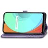 Кожаный чехол-книжка Art Case с визитницей для Realme C11 (2020) – Фиолетовый 97972