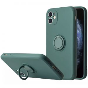 Защитный чехол Summer Ring для Iphone 12 – Зеленый / Pine green