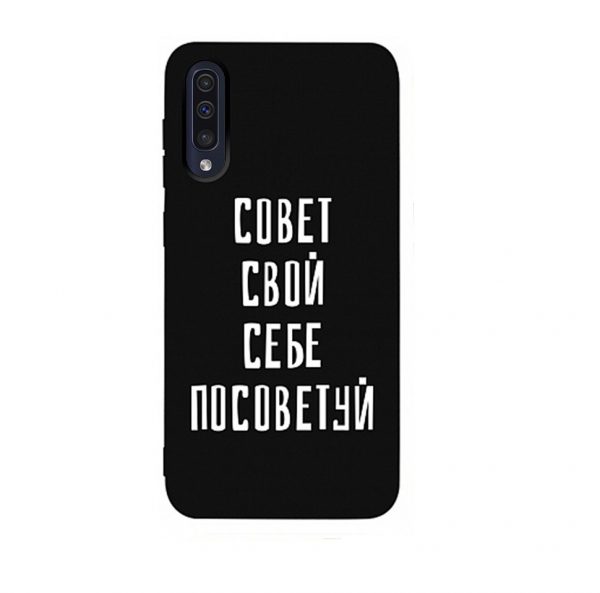 Чохол TOTO для Samsung Galaxy A50/A30s Sovet Black