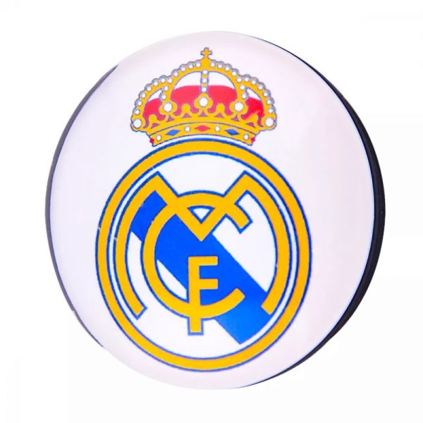 Держатель для телефона PopSockets Football Series Glass – Real Madrid
