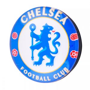 Держатель для телефона PopSockets Football Series Glass – Chelsea