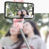 Монопод для селфи Baseus Lovely Bluetooth Folding Bracket Selfie Stick – Pink 99875