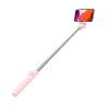 Монопод для селфи Baseus Lovely Bluetooth Folding Bracket Selfie Stick – Pink 99872