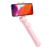 Монопод для селфи Baseus Lovely Bluetooth Folding Bracket Selfie Stick – Pink 99870