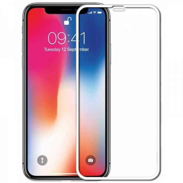 Захисне скло Armor Glass для Iphone XS Max / 11 Pro Max White