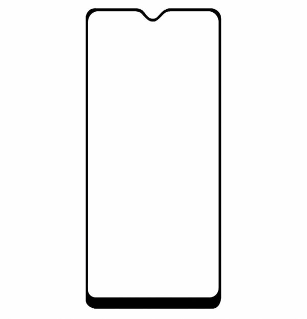 Захисне скло Goldish Full 9H для Oppo A15 / A15s Black