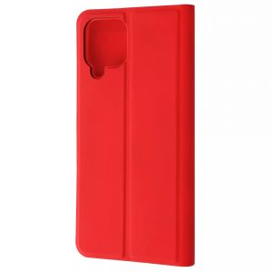 Чехол-книжка WAVE Shell Case для Samsung Galaxy A22 / M32 / M22 – Red