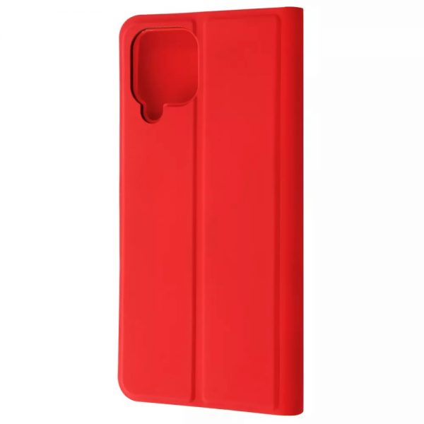 Чохол-книжка WAVE Shell для Samsung Galaxy A22 / M32 / M22 Red