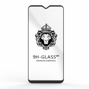 Защитное стекло 5D Full Glue Cover Glass на весь экран для OnePlus 7 – Black