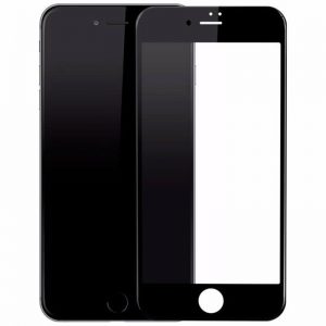Защитное стекло Goldish Full 9H для Iphone 6 / 6s — Black
