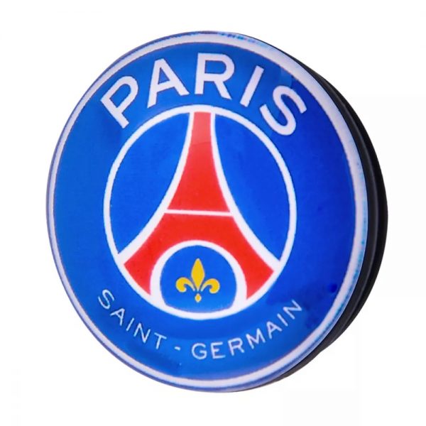 Держатель для телефона PopSockets Football Series Glass – Paris Saint-Germain