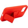 Чохол Silicone Hand Holder для Iphone 12 Pro Max Червоний / Red 104482