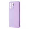 Чехол WAVE Colorful Case с микрофиброй для Oppo Reno 5 Lite – Light purple
