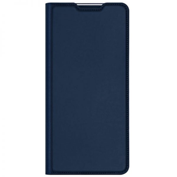 Чехол-книжка Dux Ducis с карманом для Xiaomi Redmi K30 / Poco X2 — Синий