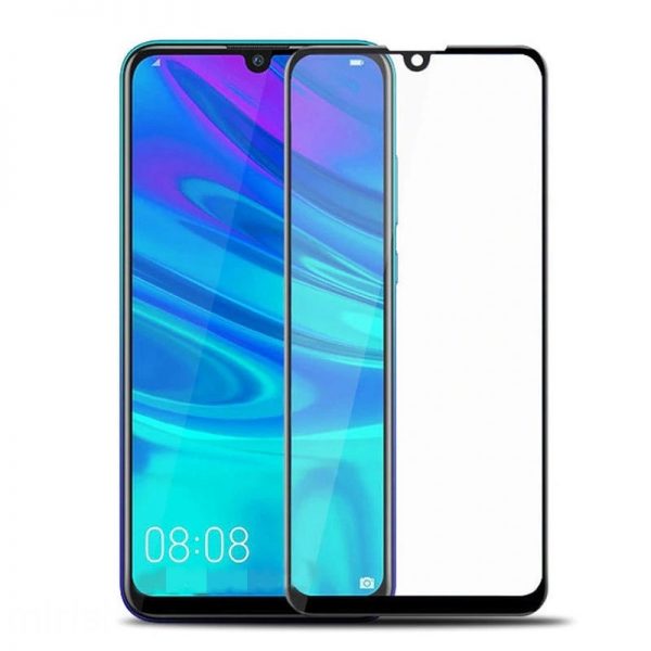 Защитное стекло 11D 9H i-flexi Full Glue для Huawei Honor 8A / Y6 / Y6s 2019 – Black