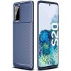 Силиконовый чехол Kaisy Series для Samsung Galaxy S20 – Blue