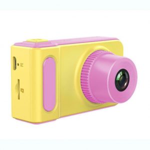 Детский фотоаппарат Upix Kids Camera SC01 – Pink