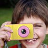 Детский фотоаппарат Upix Kids Camera SC01 – Pink 105542