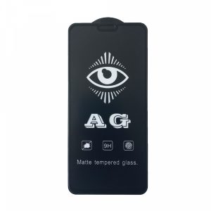 Матовое защитное стекло 3D (5D) Perfect AG для Huawei Honor 8x – Black