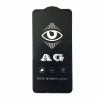 Матовое защитное стекло 3D (5D) Perfect AG для Huawei P30 Lite – Black