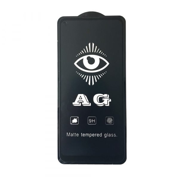 Захисне скло STEZ Matte Perfect AG для Samsung Galaxy A11 / M11 Black