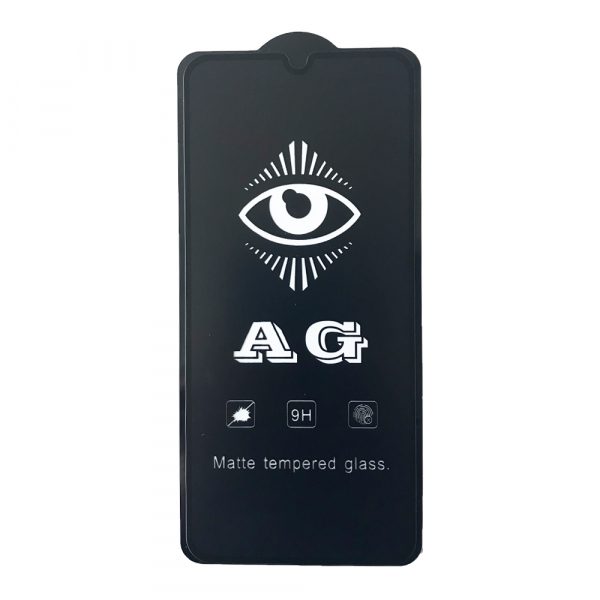 Захисне скло STEZ Matte Perfect AG для Samsung Galaxy A31 / A32 / A22 / M32 Black