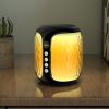 Портативная колонка Hoco colorful light mini wireless speaker DS13 – Black 105262