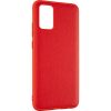 Кожаный чехол Leather Case для Samsung Galaxy A22 / M32 / M22 – Red 105462