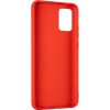 Кожаный чехол Leather Case для Samsung Galaxy A22 / M32 / M22 – Red 105461