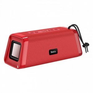 Портативная Bluetooth колонка Hoco BS35 Classic – Red