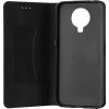 Кожаный чехол-книжка Leather Gelius New для Nokia G20 / G10 / 6.3 – Black 105451