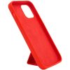 Чохол Silicone Hand Holder для Iphone 12 / 12 Pro Червоний / Red 104523