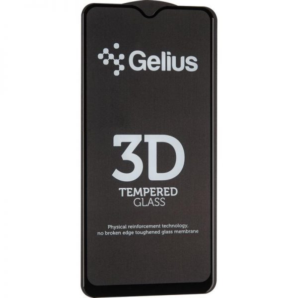 Защитное стекло 3D Gelius Pro для Vivo Y91C – Black