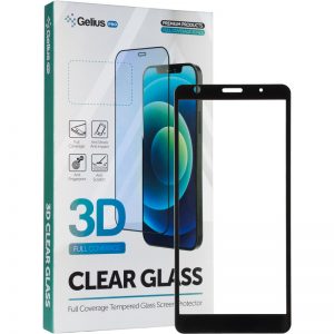 Защитное стекло 3D Gelius Pro для ZTE Blade L8 – Black