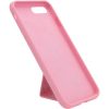 Чохол Silicone Hand Holder для Iphone 7 Plus / 8 Plus Рожевий / Pink 104384