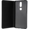 Кожаный чехол-книжка Leather Gelius New для Nokia 2.4 – Black 105428