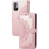 Чохол-книжка Art Case для Xiaomi Redmi Note 10 5G / Poco M3 Pro Рожевий 103495