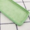 Чохол Silicone Case Square для Iphone 7 / 8 / SE 2020 М’ятний / Mint 104021